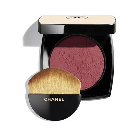 blanched mauve chanel|LES BEIGES Healthy winter glow blush Mauve glacé .